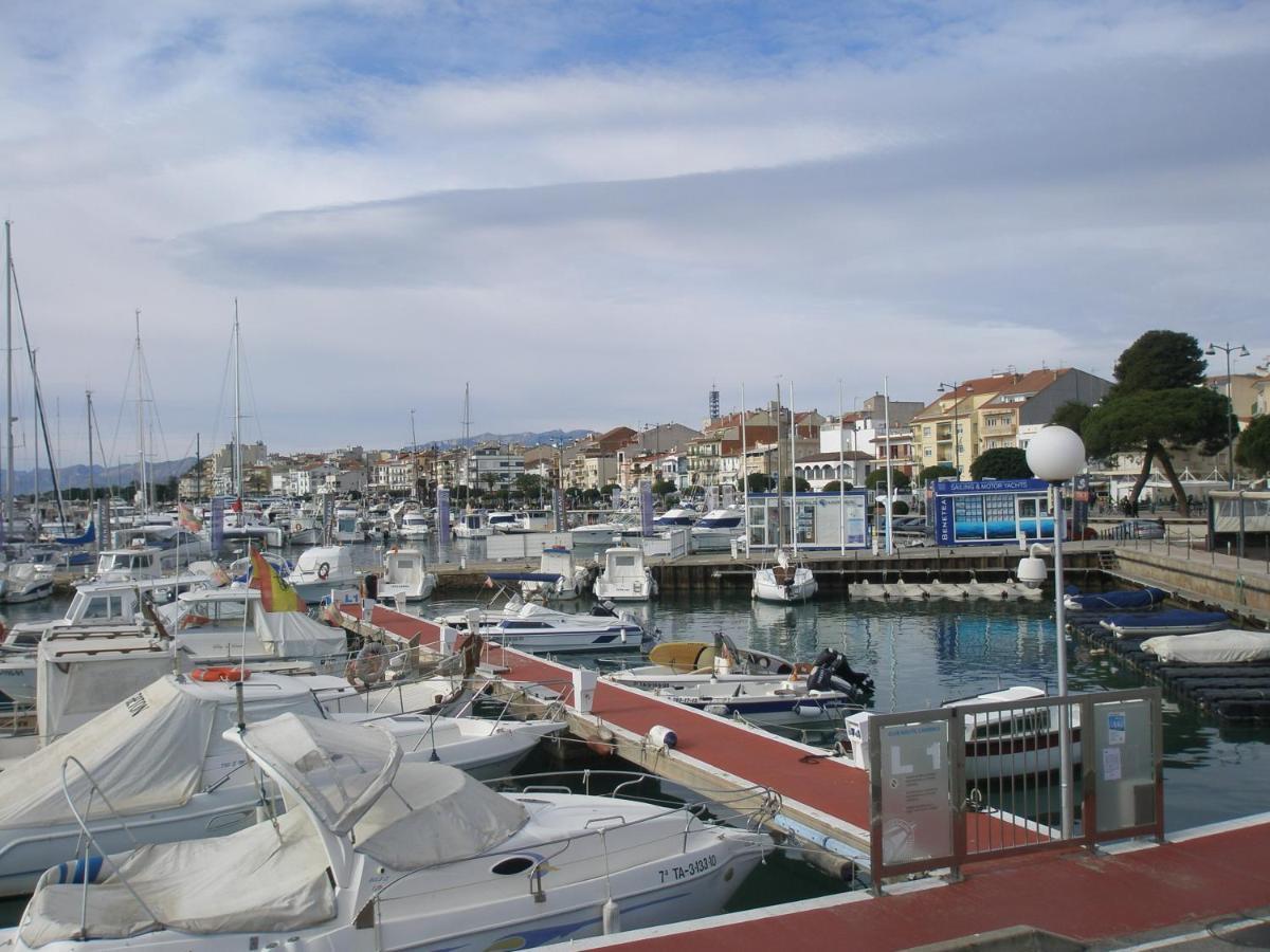 Apartamento En Cambrils Playa Exteriér fotografie