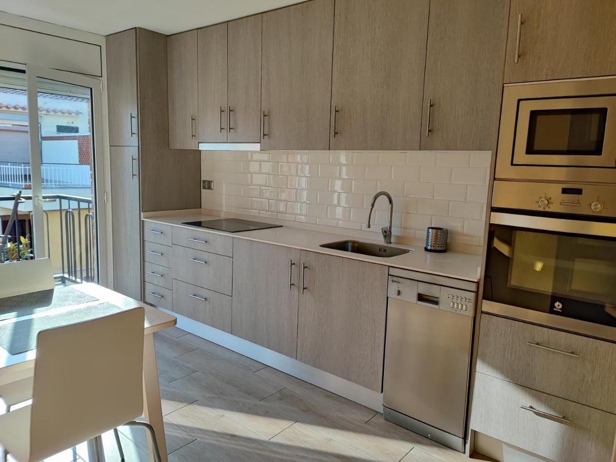 Apartamento En Cambrils Playa Exteriér fotografie