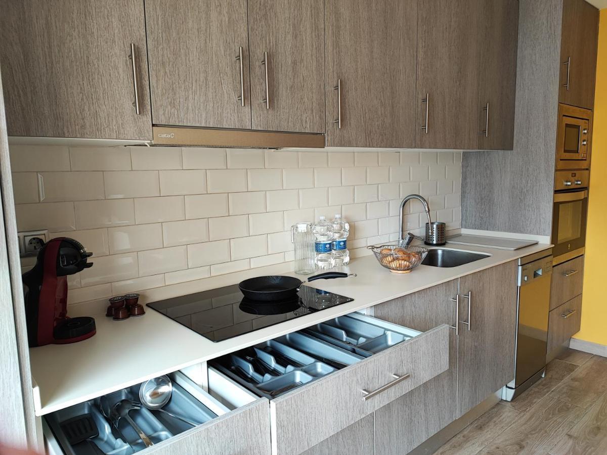 Apartamento En Cambrils Playa Exteriér fotografie